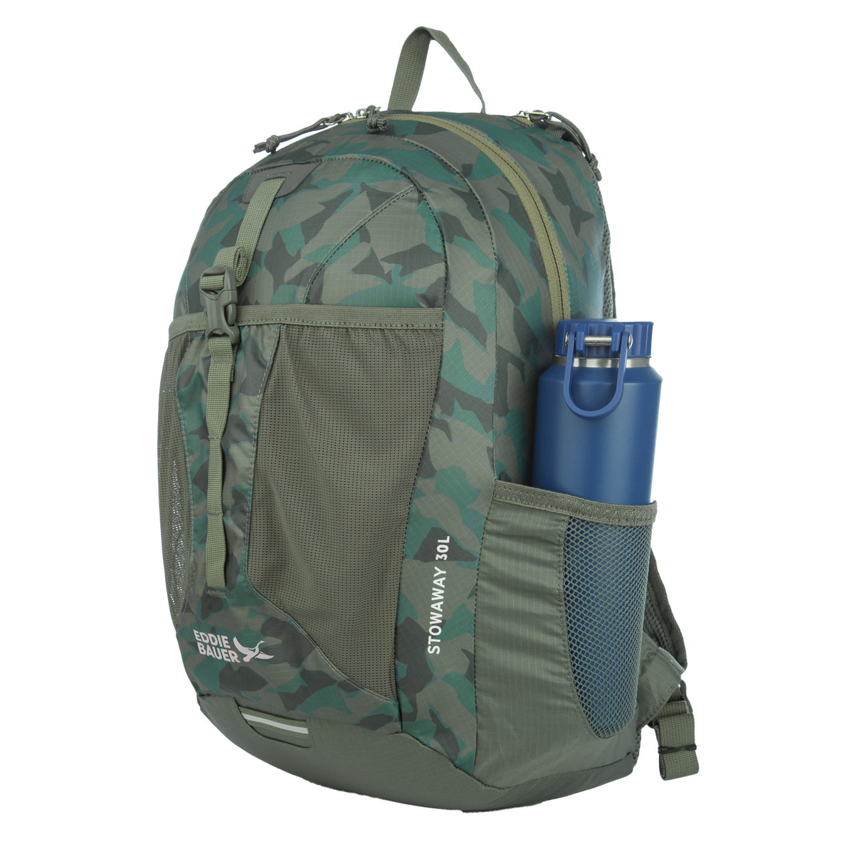 Stowaway Packable Daypack 30L