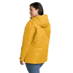Women's Charly Waterproof Hooded Rain Jacket