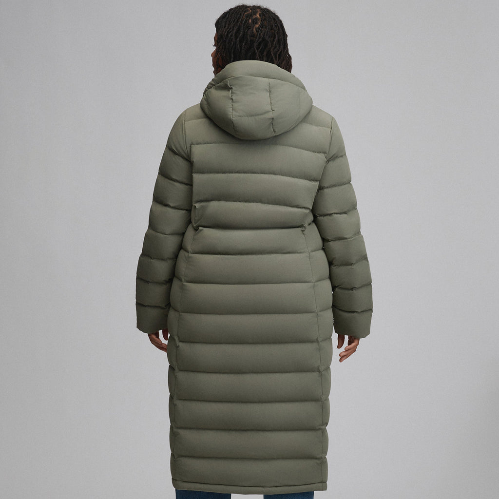 Women's EB Stretch Down Parka