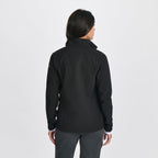 Women's Sandstone Backbone Grid Jacket
