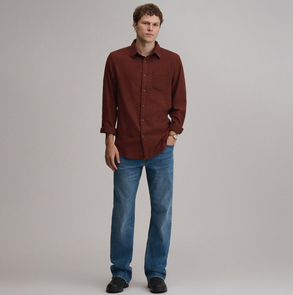 Men's Field 2.0 Flannel Flex Shirt
