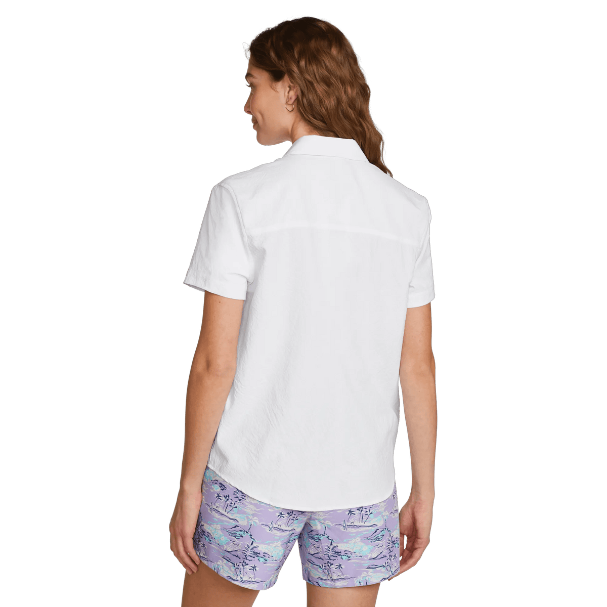 Women's Mountain 3.0 Short-Sleeve Shirt - Solid