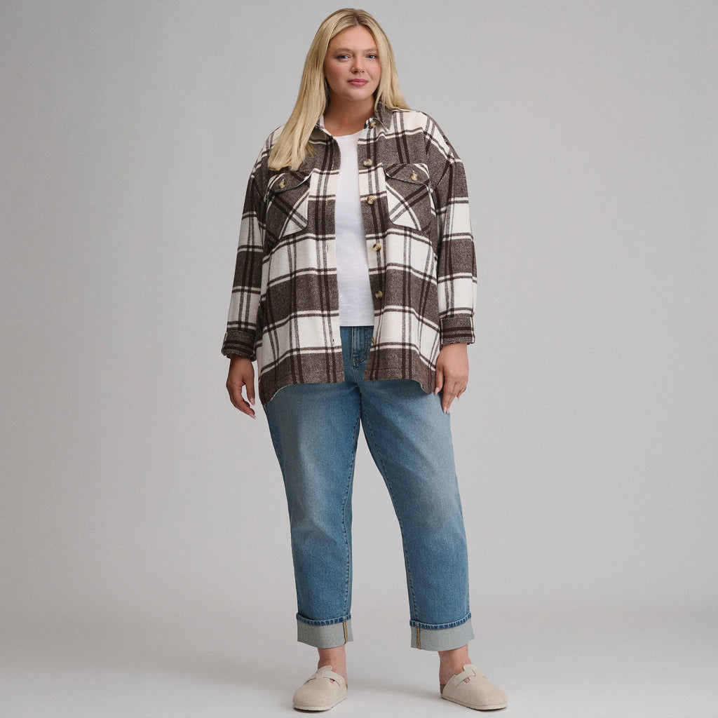 Women's Solstice Shirt Jacket