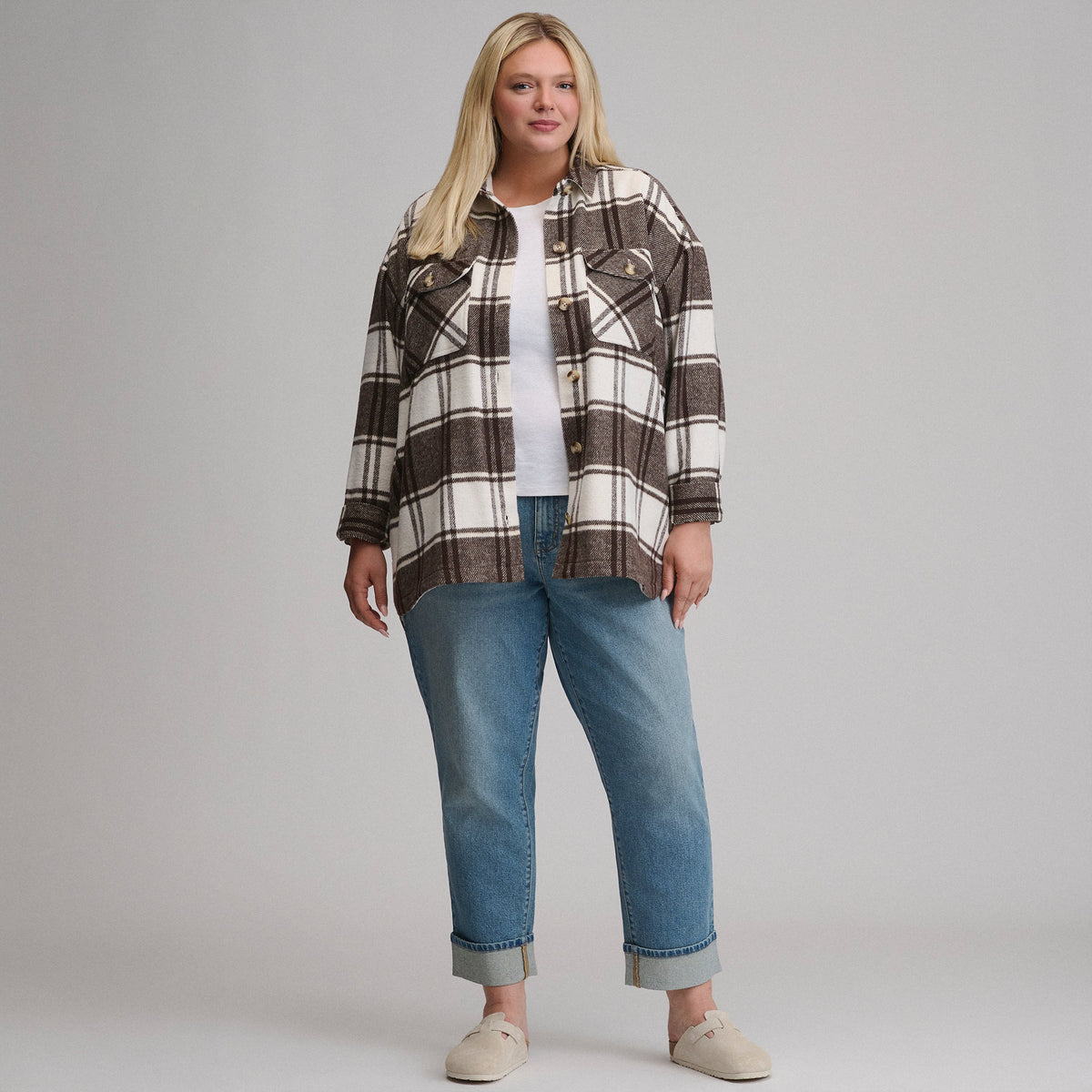 Women's Solstice Shirt Jacket