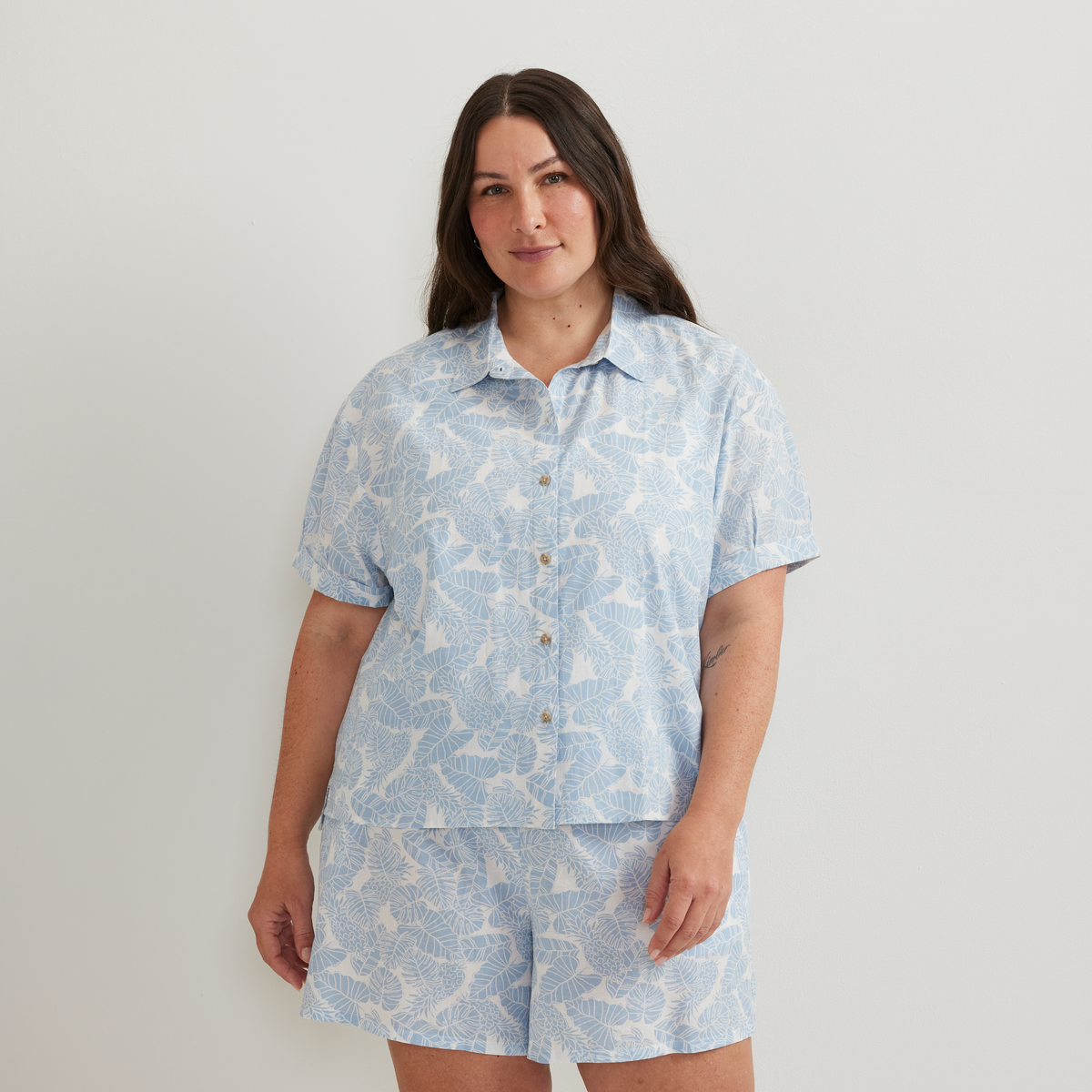 Women's Baja Short-Sleeve Shirt