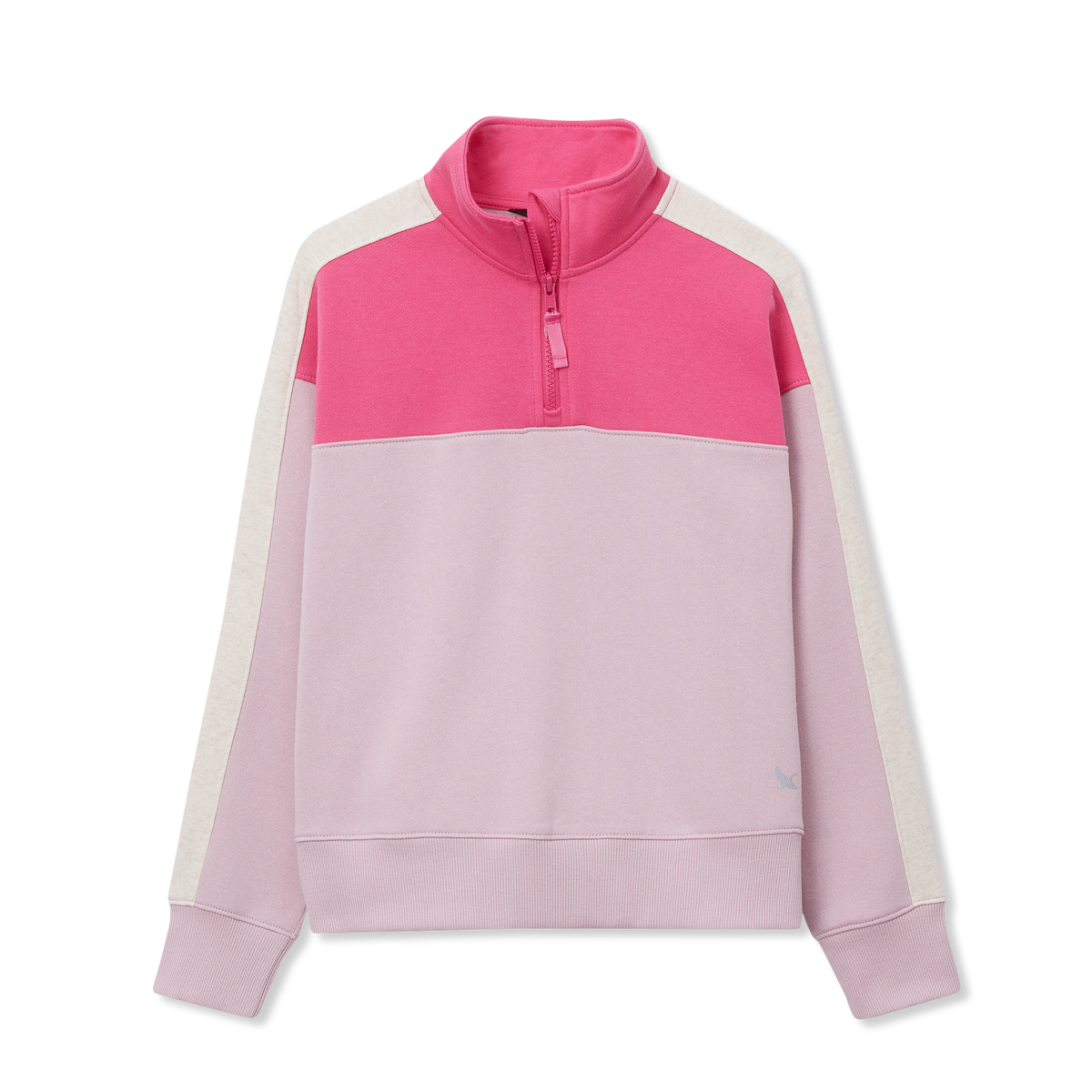 Girls Camp Fleece 1/4 Zip