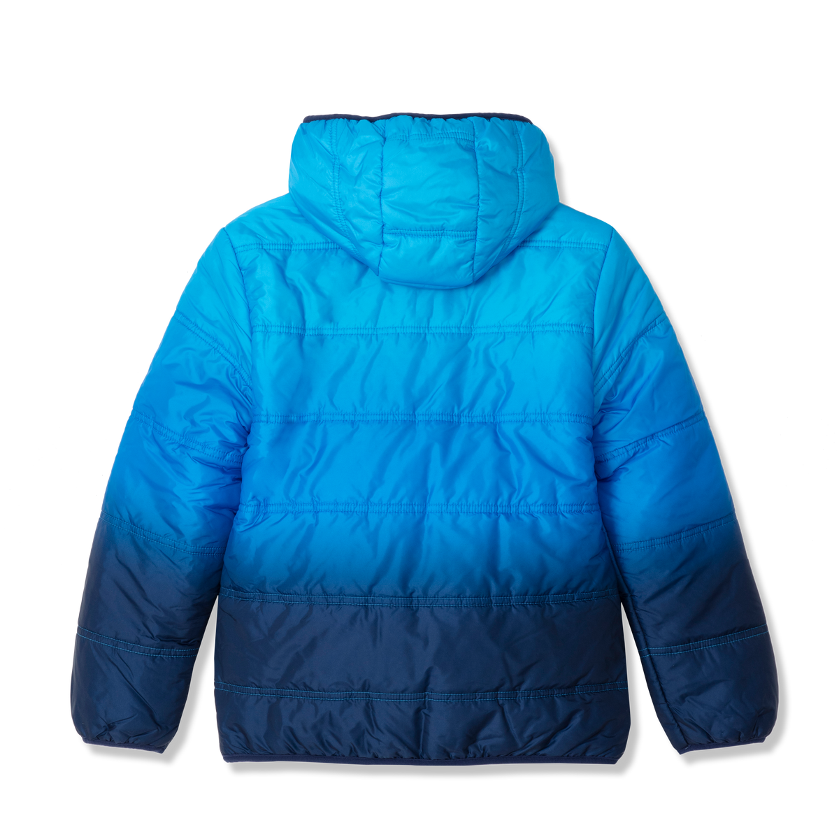 Boys Deer Harbor Reversible Hooded Jacket