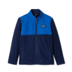 Kids Quest Fleece Mixed Media Jacket