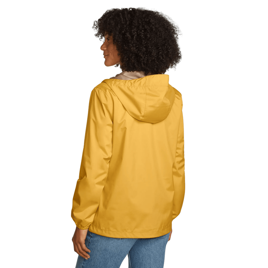 Women's Rainy Pass Water-Repellent Hooded Jacket