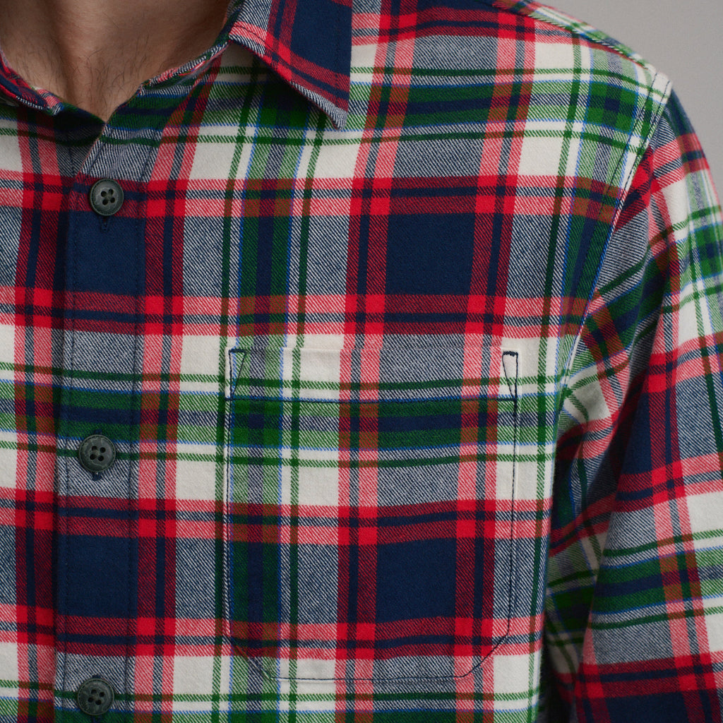 Men's Eddie's Favorite Flannel Relaxed Fit Shirt