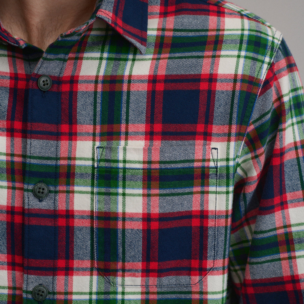 Men's Eddie's Favorite Flannel Relaxed Fit Shirt