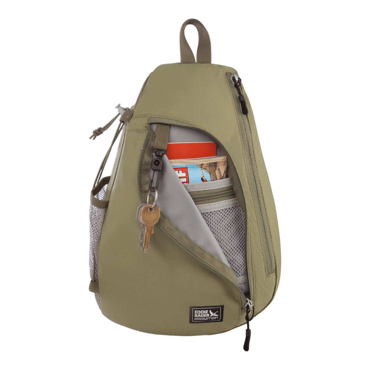 Ripstop Sling Pack