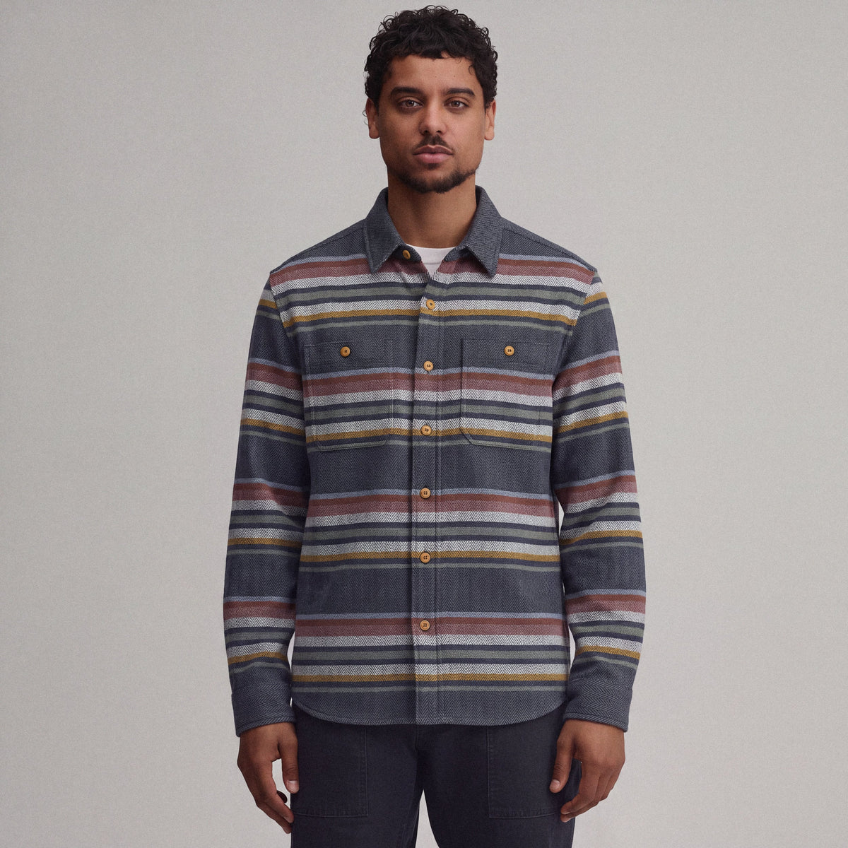 Men's Dawn Patrol Long-Sleeve Shirt