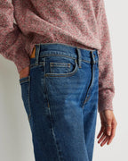 Women's Authentic 90s Boyfriend Relaxed Fit Jeans