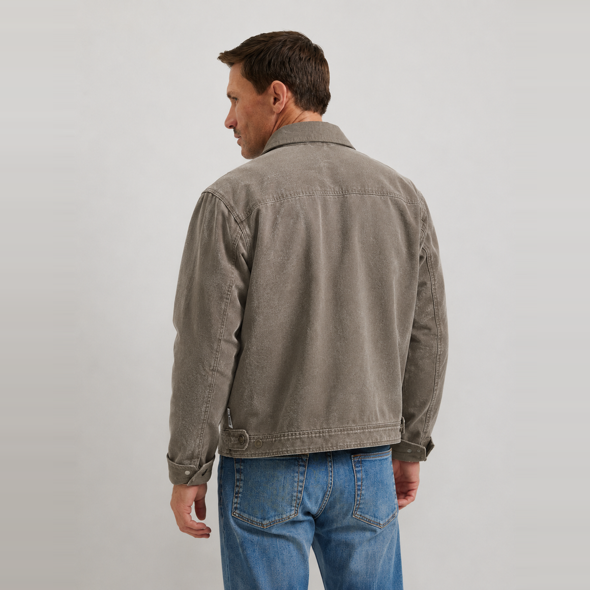 Men's Seabrook Vintage Washed Jacket