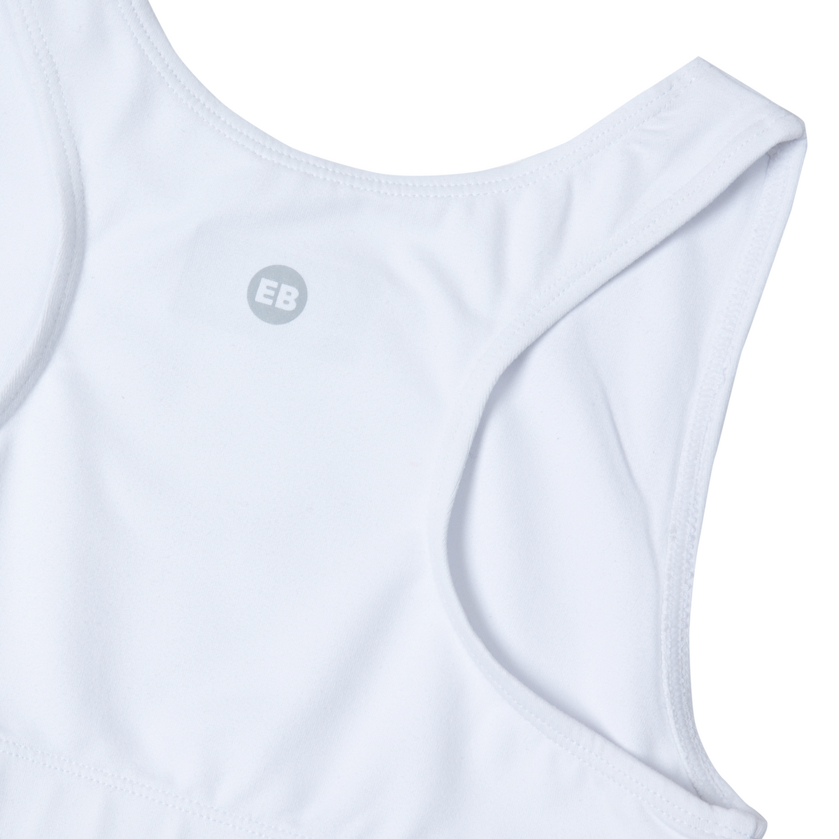Girls Trail Sports Bra - Solid