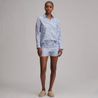 Women's Softened Sleep Shorts