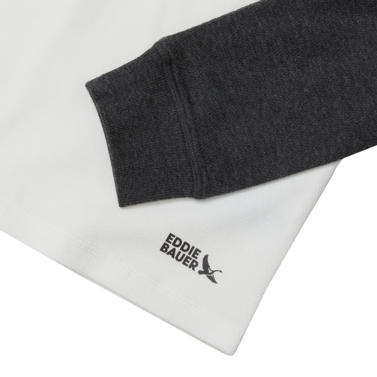 Boys Graphic Long-Sleeve Thermal Crew