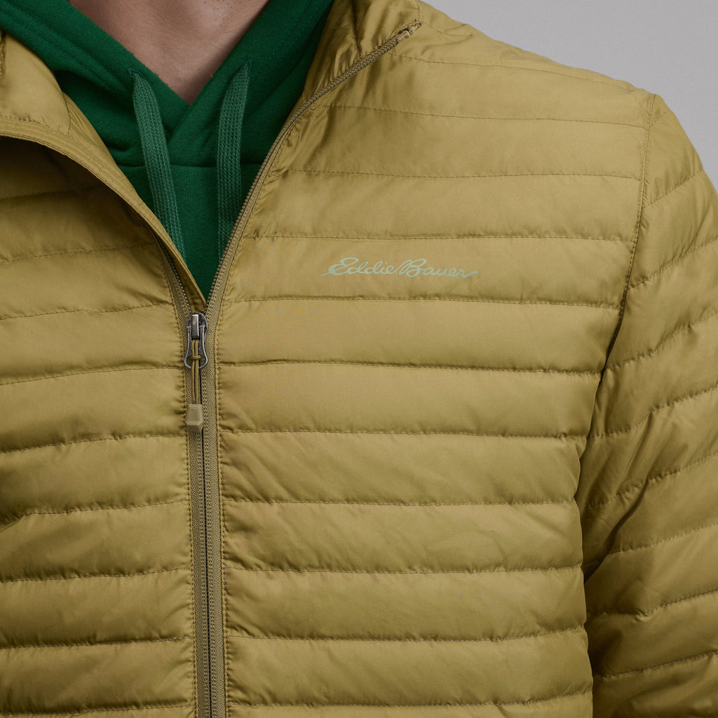 Men's Microlight Down Jacket