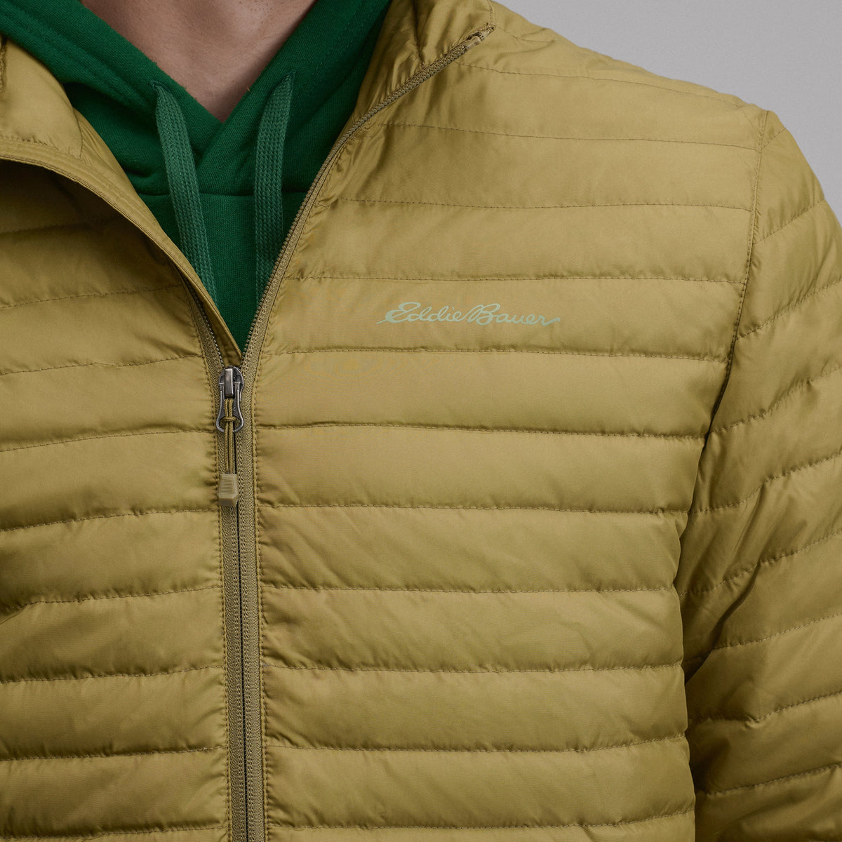 Men's Microlight Down Jacket