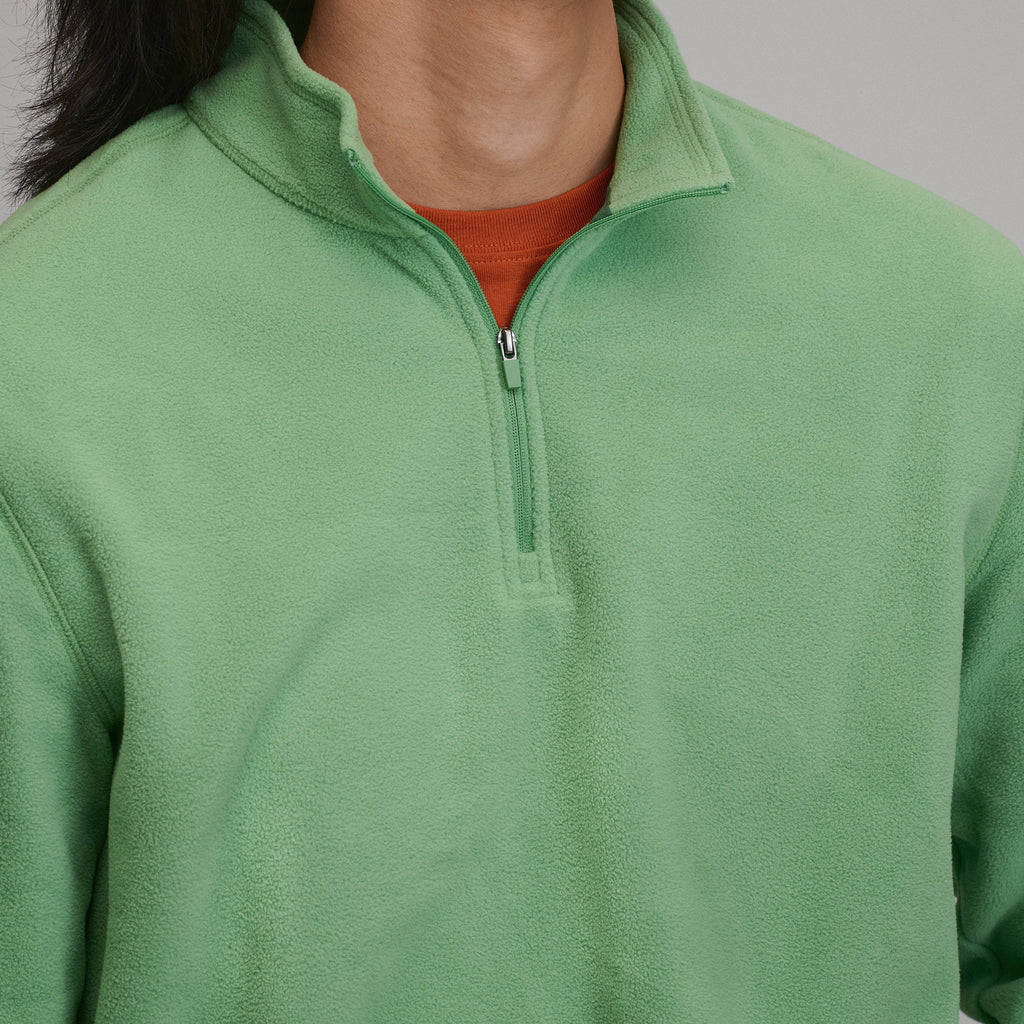 Men's Quest 1/4-Zip Fleece Pullover