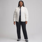Women's Microlight Down Jacket