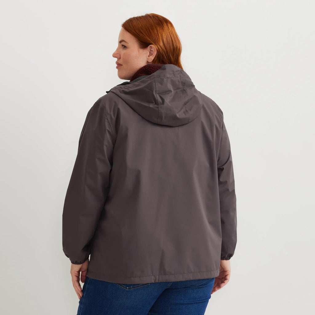 Women's Rainy Pass Water-Repellent Hooded Jacket