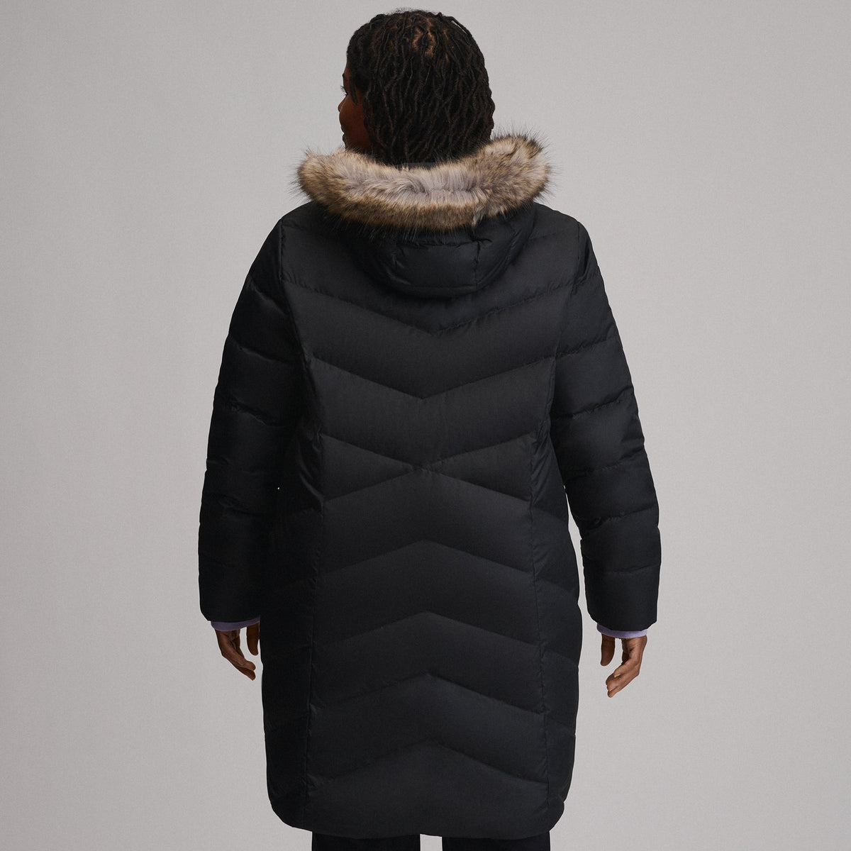 Women's Classic Down Parka