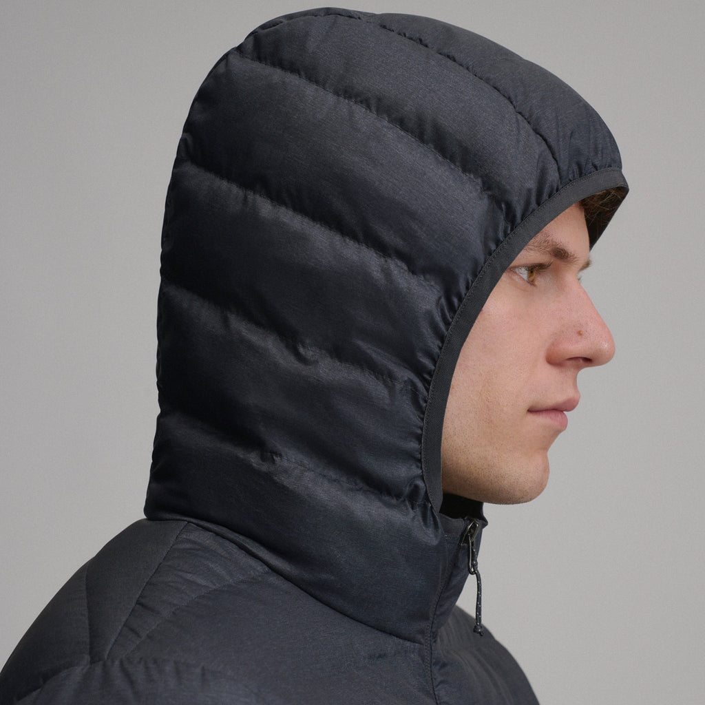 Men's CirrusLite Down Hooded Jacket