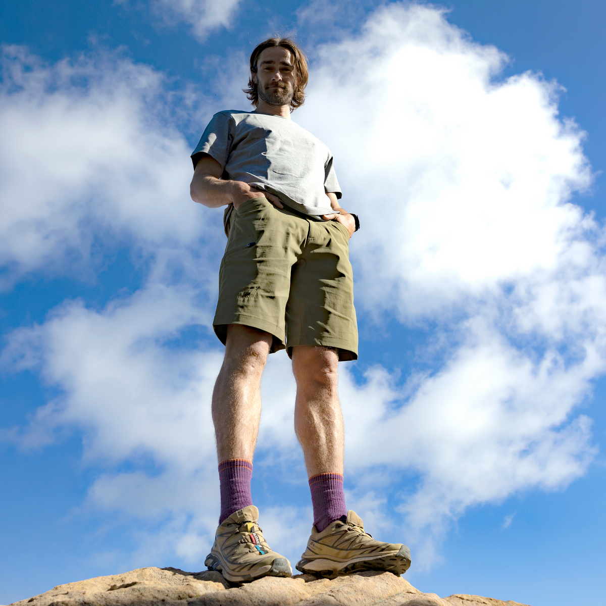Men's Guide Pro 2.0 Shorts - 8"