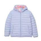 Kids Reversible Cirruslite Down Hooded Jacket