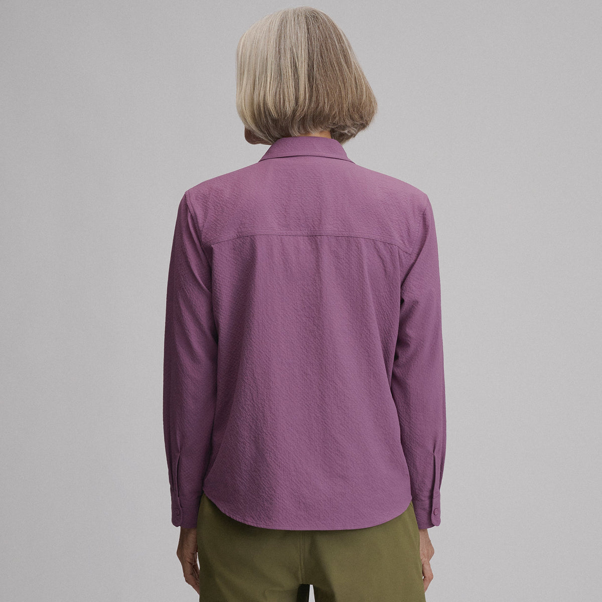 Women's Mountain 3.0 Long-Sleeve Shirt - Solid