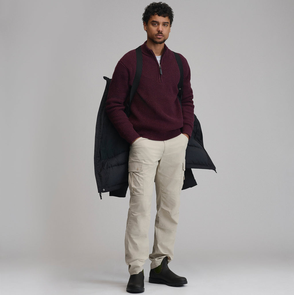 Men's Superior Arctic Down Parka