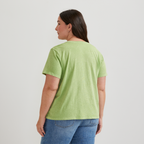 Women's Graphic T-Shirt - Flower Market