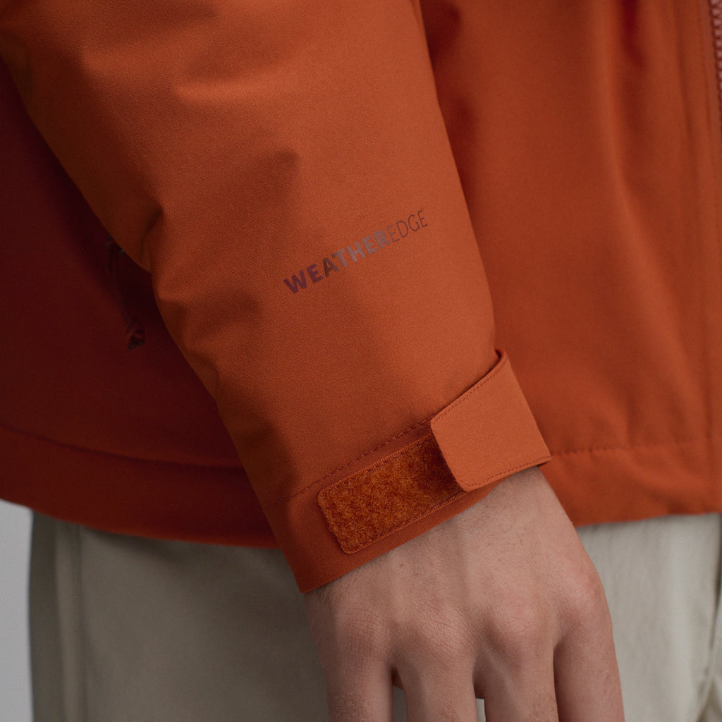 Men's Insulated Cloud Cap Stretch Jacket