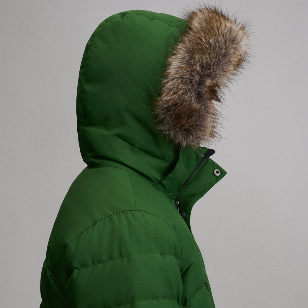 Men's Boundary Pass Down Parka