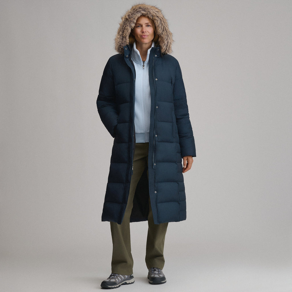 Women's Lodge Down Duffle Jacket