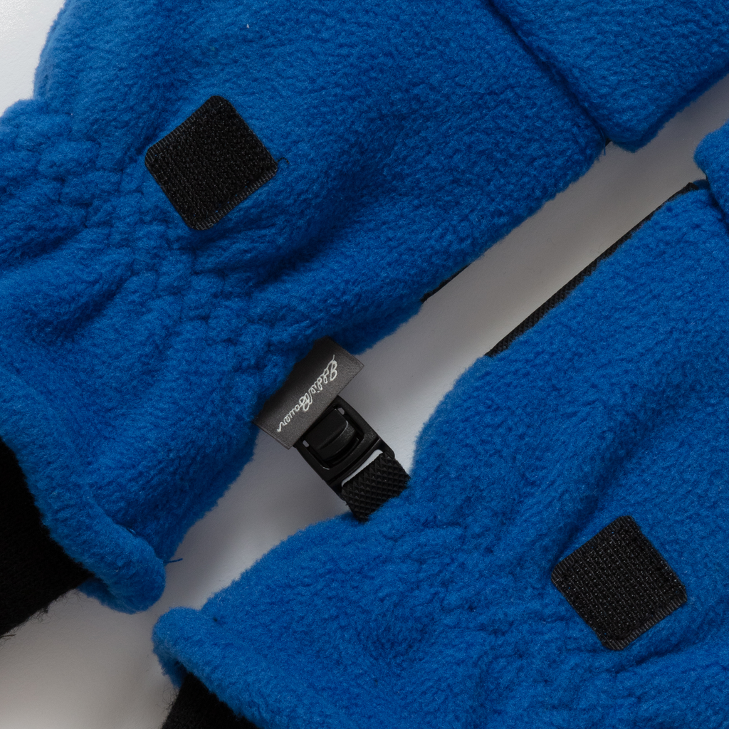 Kids Quest Fleece Convertible Mittens