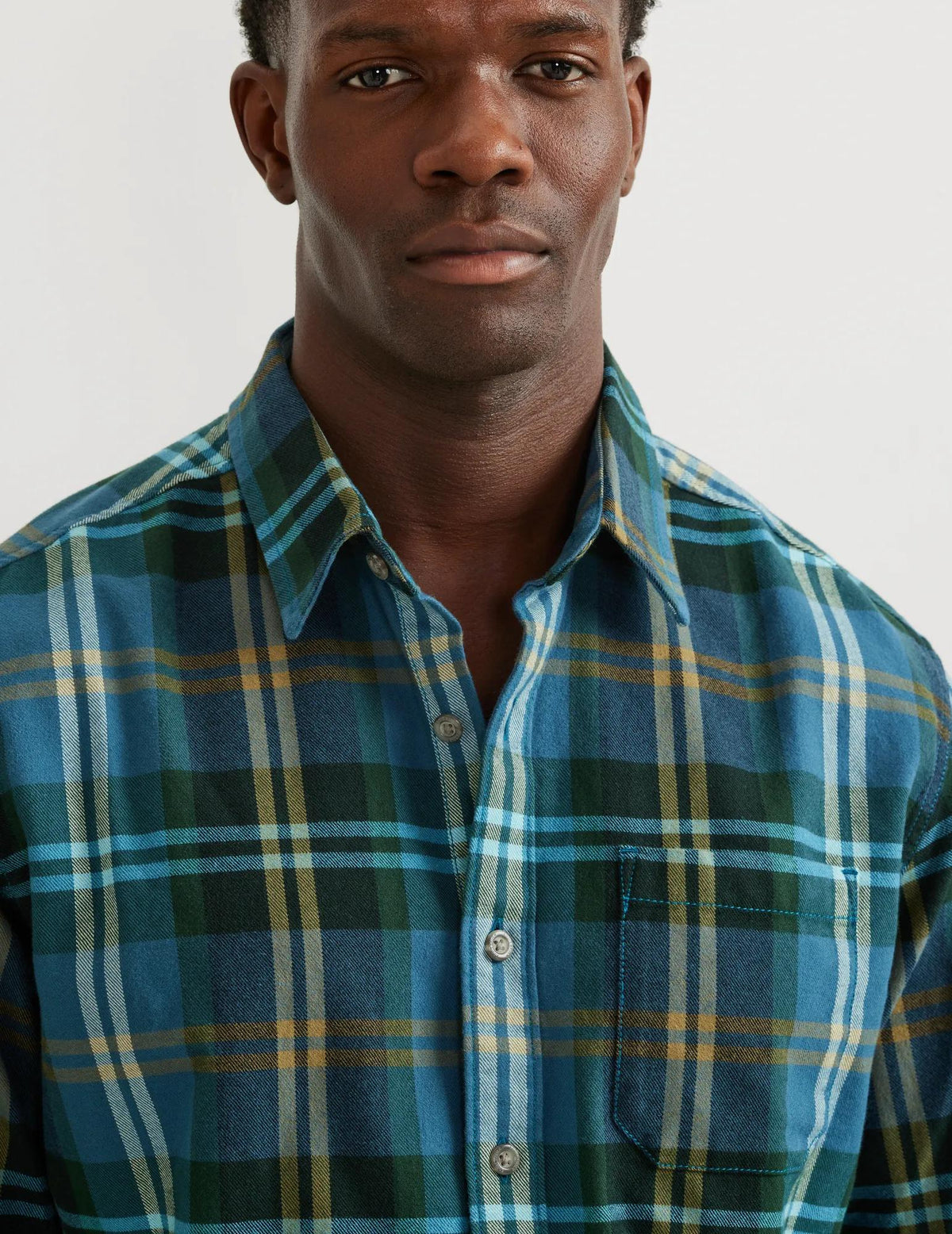 Men's Eddie's Favorite Classic Fit Flannel - Pattern