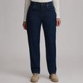 Women's Boyfriend Flannel Lined Jean
