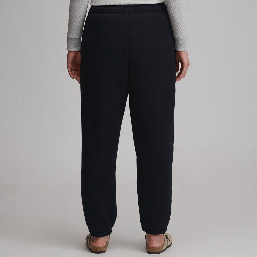 Women's The Vintage Soft Faux Sherpa Lined Jogger