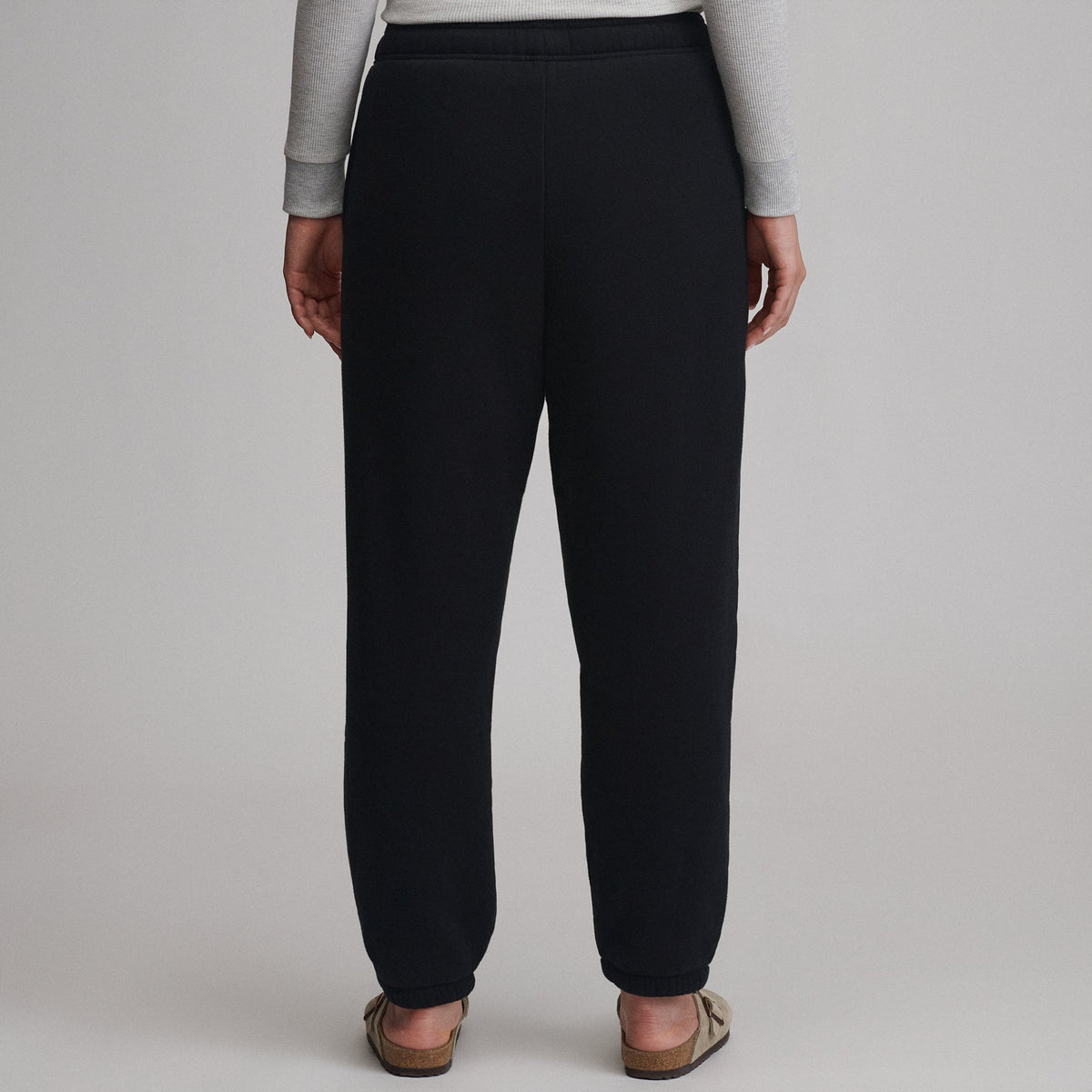 Women's The Vintage Soft Faux Sherpa Lined Jogger