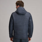 Men's Jacket Microlight Hooded