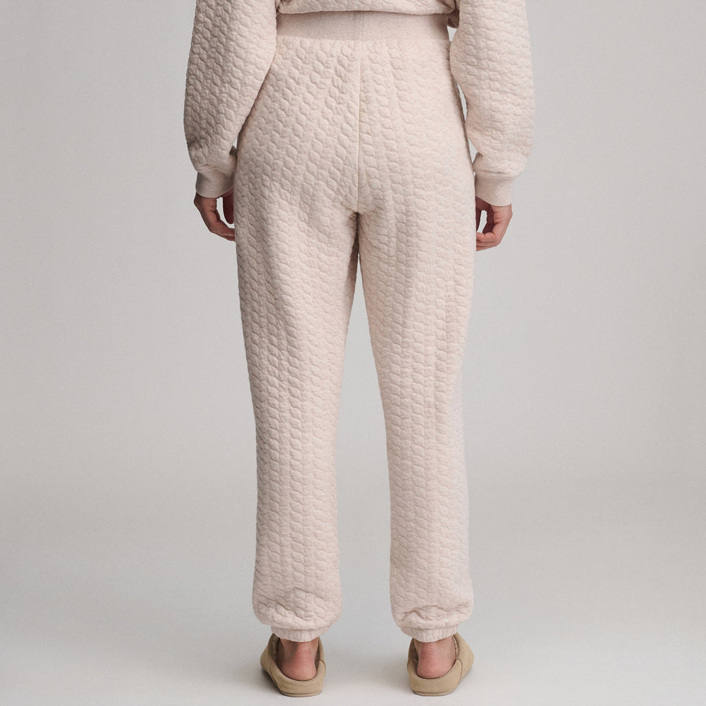 Women's Quilted Pants