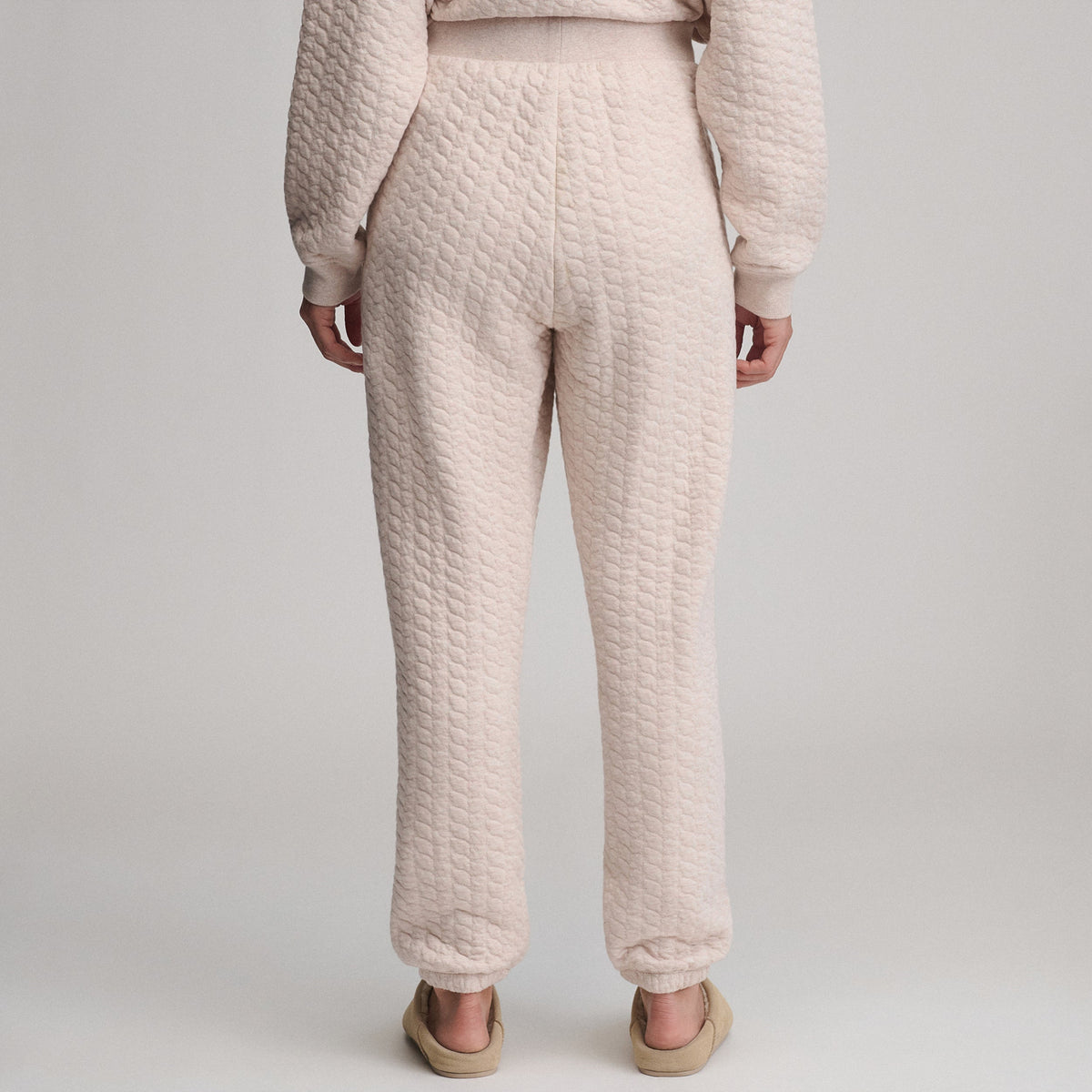Women's Quilted Pants