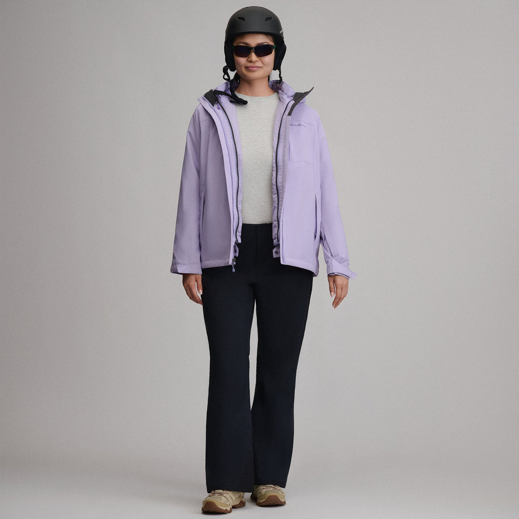 Women's Powder Search Insulated 3-in-1 Jacket