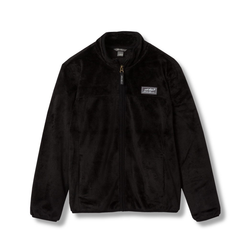 Kids Quest Fleece Full-Zip Jacket