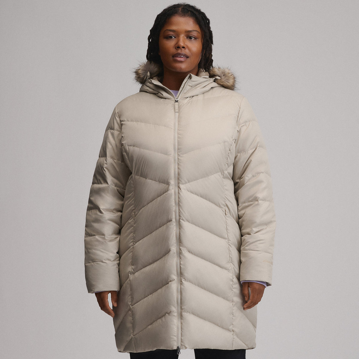 Women's Classic Down Parka
