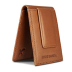 EB Outdoor Leather Front Pocket Wallet