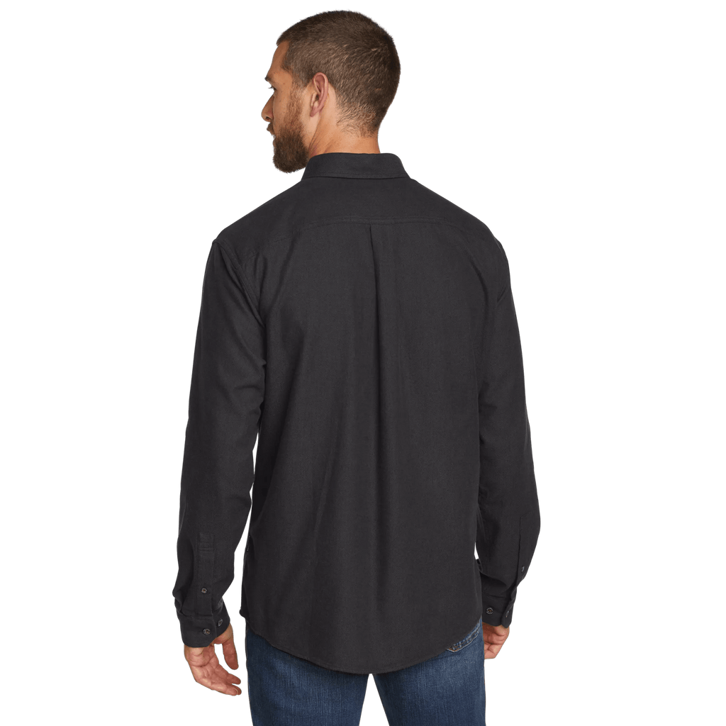 Men's Eddie's Favorite Flannel Classic Fit Shirt - Solid